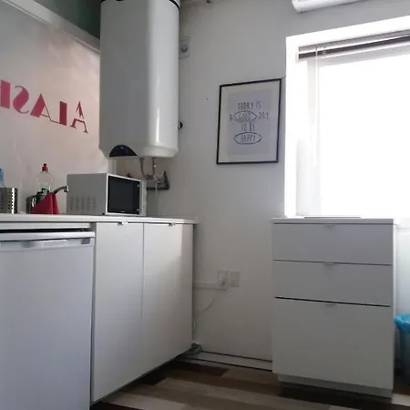 Cityroom Apartment *