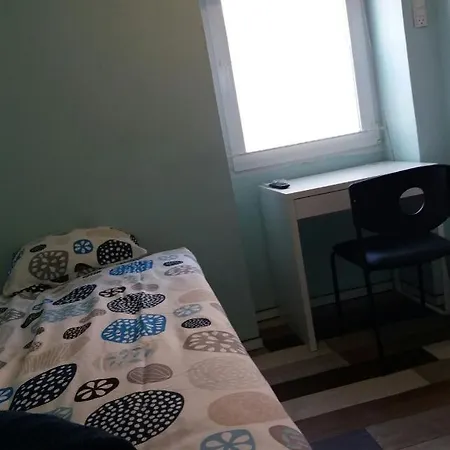 Cityroom Apartment *