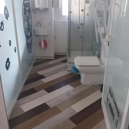 Apartment Cityroom Malaga