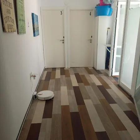 Cityroom Apartment