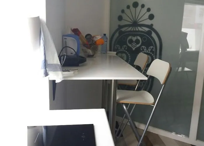Cityroom Appartement Málaga