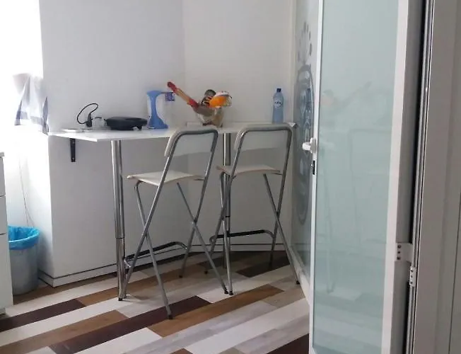 Cityroom Appartement Málaga